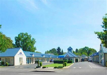 Americas Best Value Inn Юджин Экстерьер фото