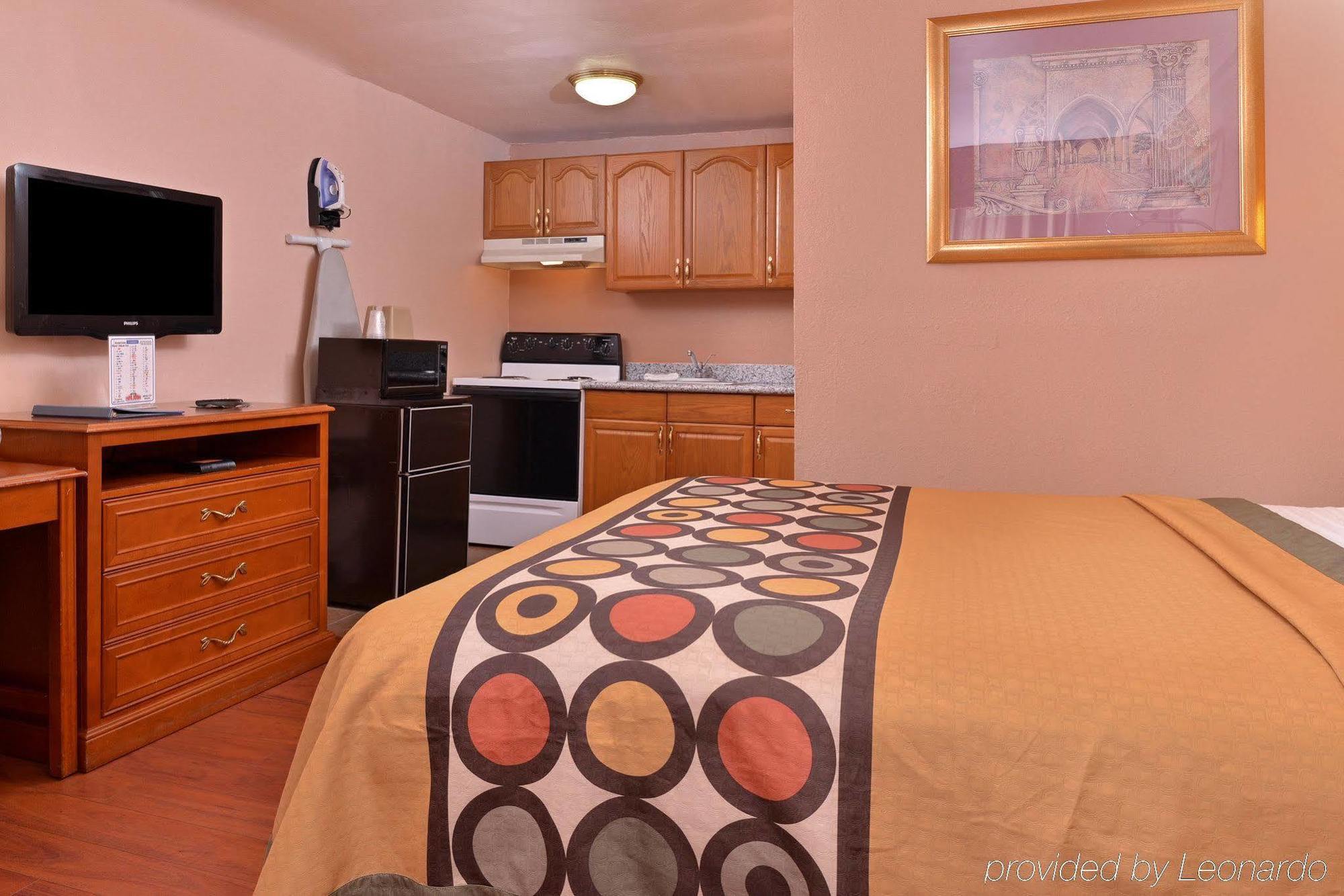 Americas Best Value Inn Юджин Экстерьер фото