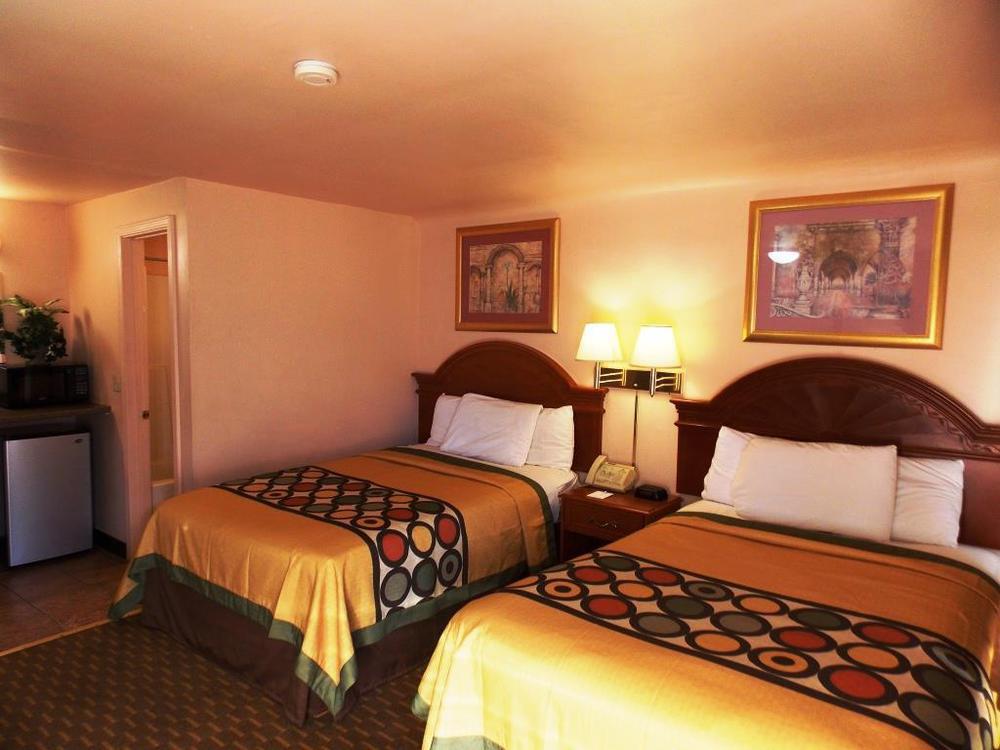 Americas Best Value Inn Юджин Номер фото